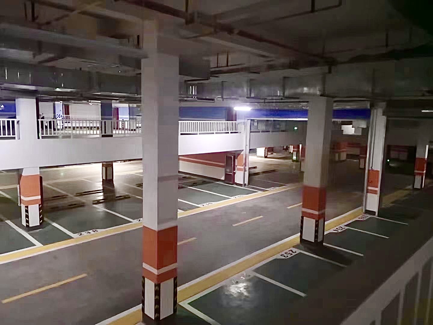 成都上海博普四年前授权设计的项目已投入使用