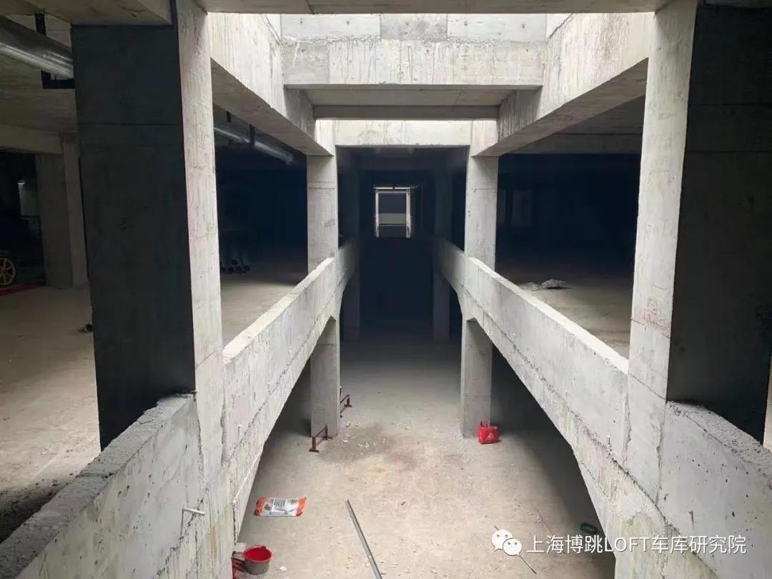 成都上海博普又一个LOFT能效系列车库闪耀登场！