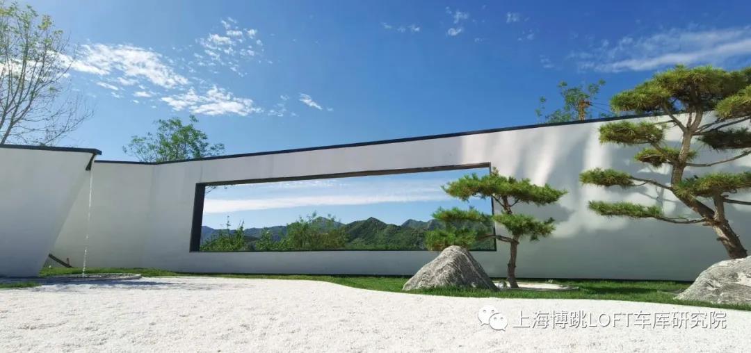 成都新晋网红打卡圣地——上海博普LOFT车库